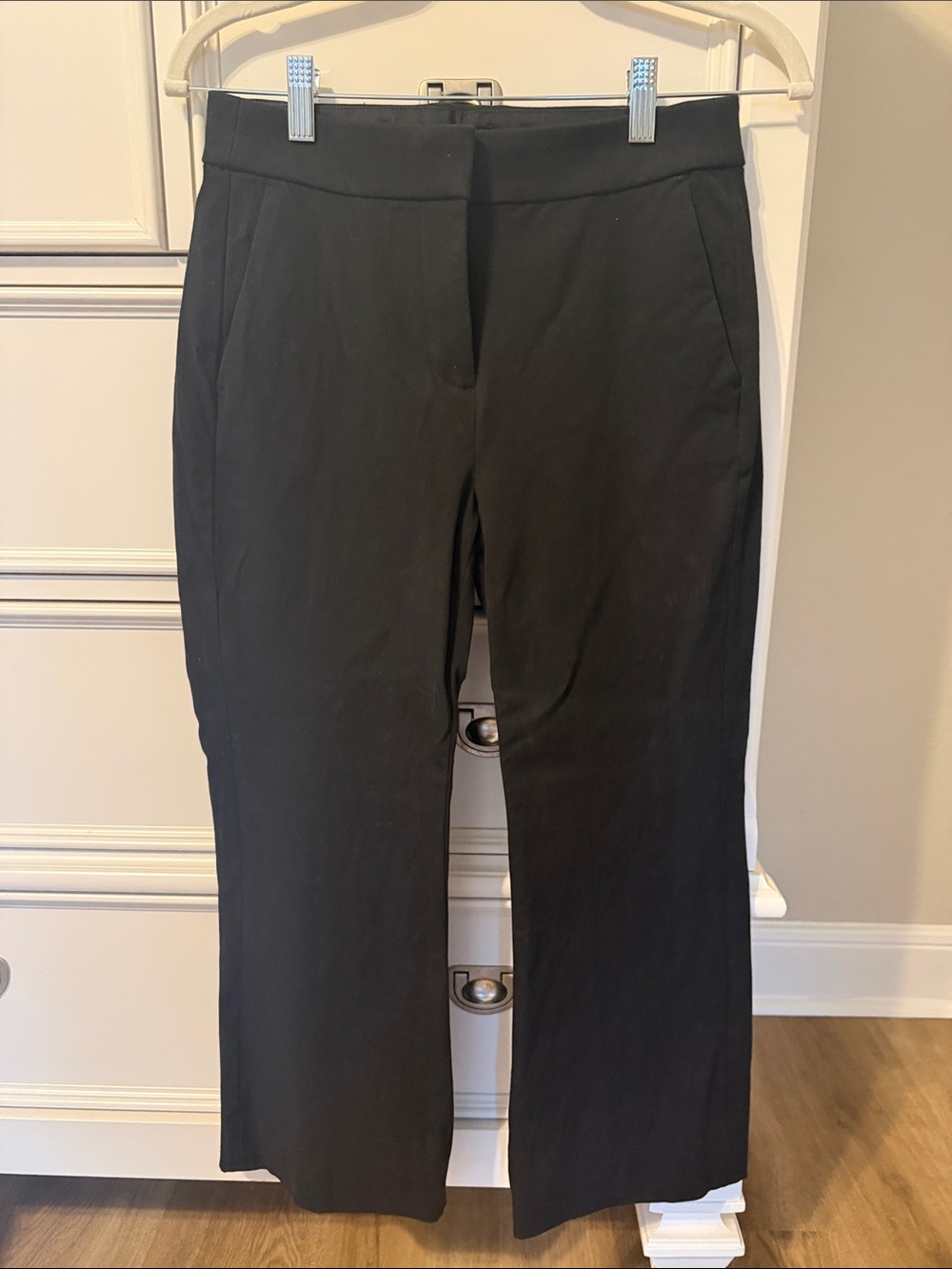 J Crew Kelsey Black Women's Pants